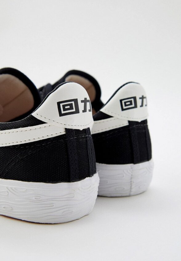 Кеды Warrior Shanghai