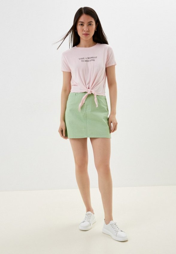 Юбка джинсовая Velocity