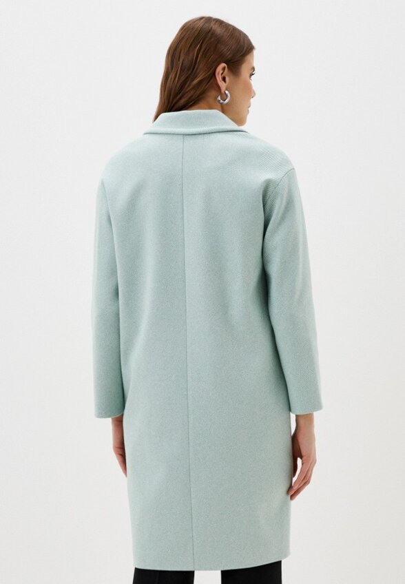 Пальто двубортное Снежная Королева