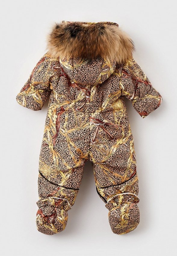 Комбинезон утепленный Pilguni