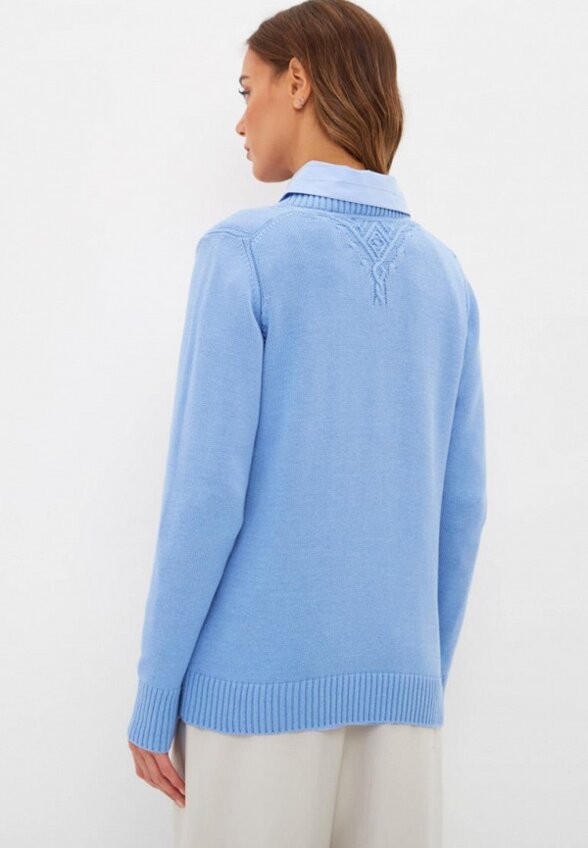 Пуловер Сиринга