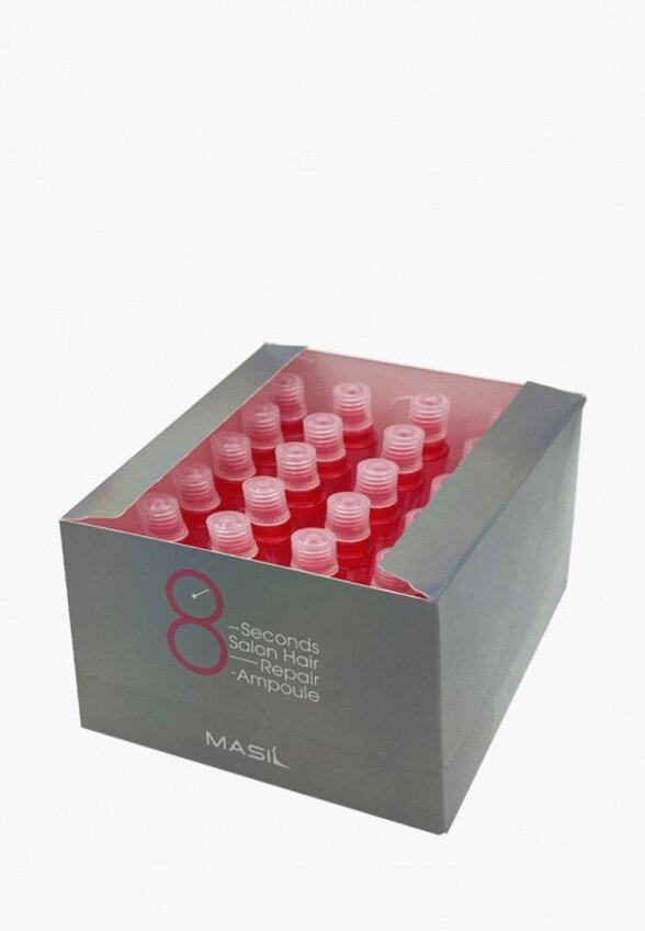Набор масок для волос Masil