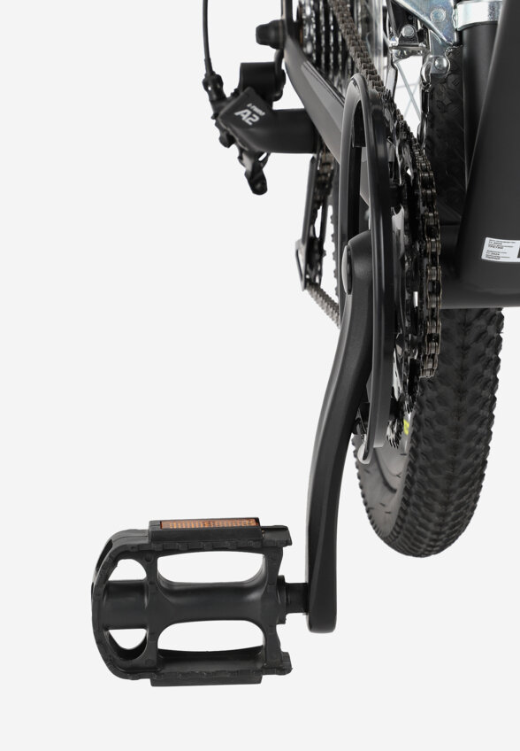 Велосипед горный Denton Storm 3.0 26