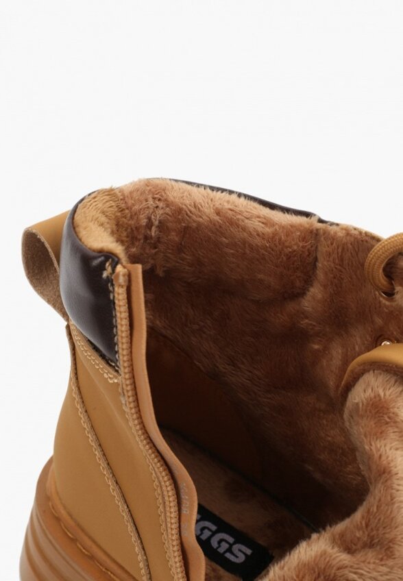 Ботинки Briggs