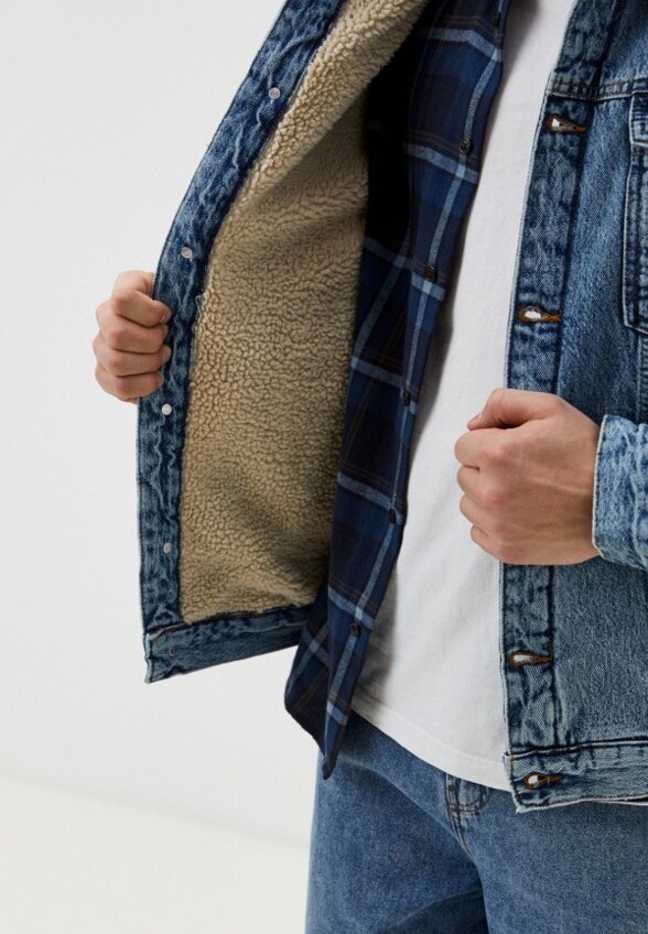 Куртка джинсовая Colorplay