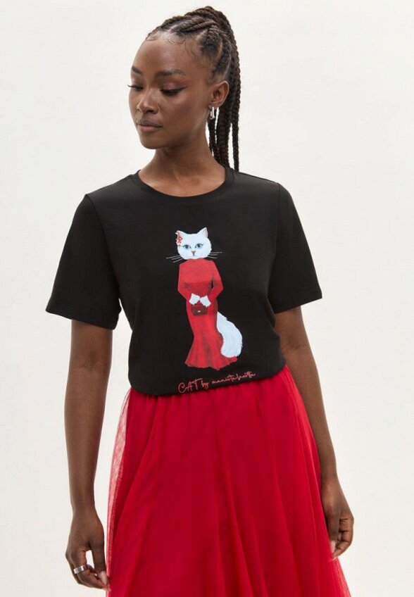 Футболка Manii'ta Lacitta