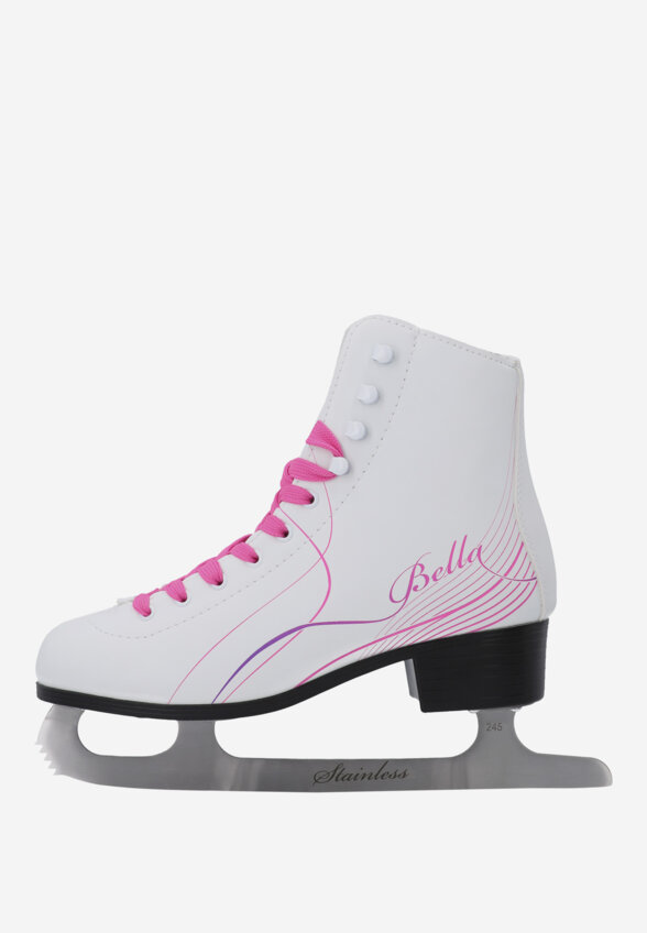 Коньки фигурные женские Nordway Bella, Белый