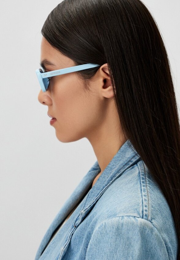 Очки солнцезащитные Jacquemus