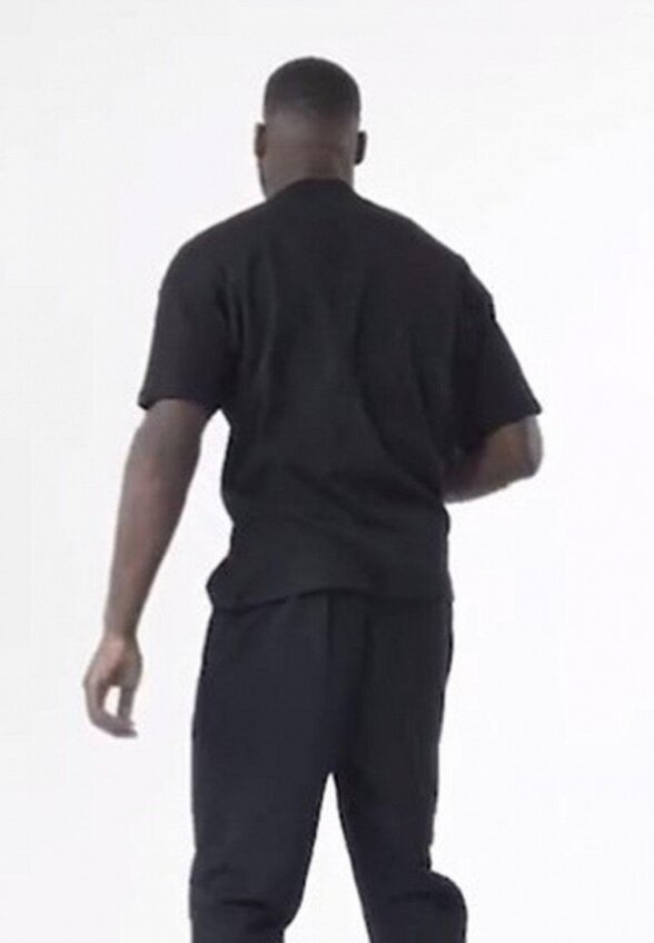 Футболка спортивная Boxraw