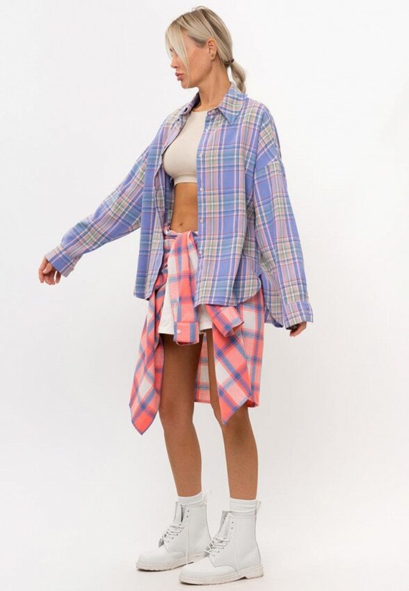 Рубашка Ptaxx