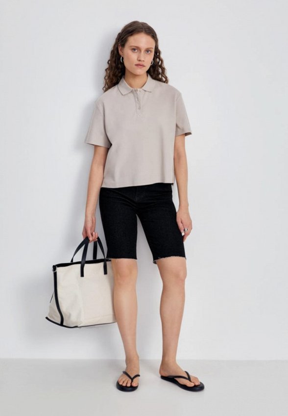 Шорты джинсовые Finn Flare