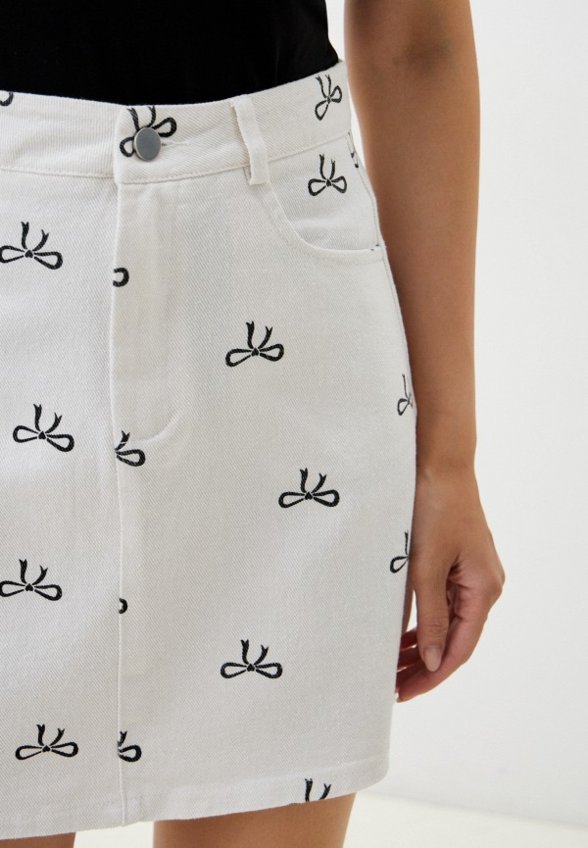 Юбка джинсовая Bad Queen