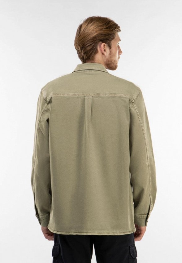 Рубашка джинсовая Carrera Jeans