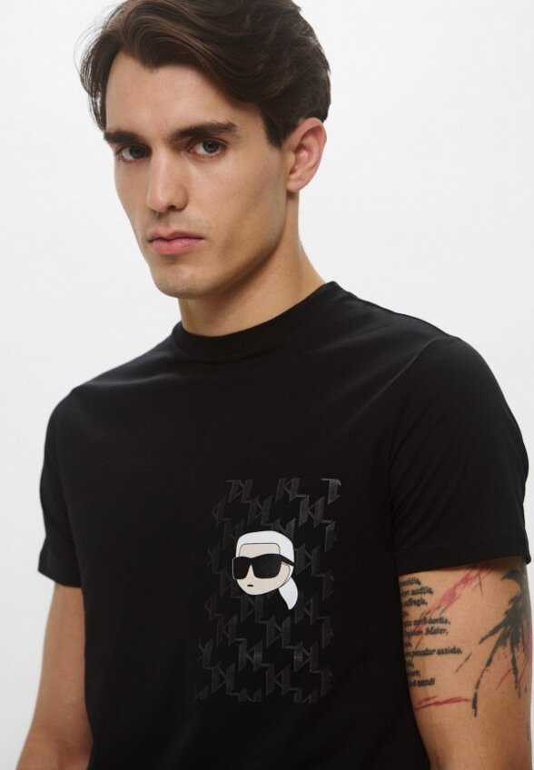 Футболка Karl Lagerfeld