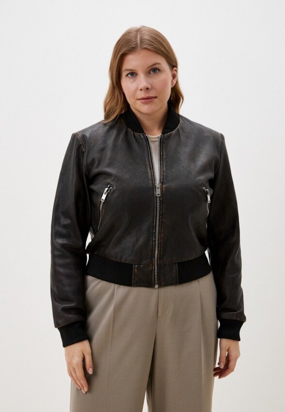 Бомбер Снежная Королева