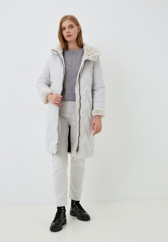 Куртка стеганая Dixi-Coat