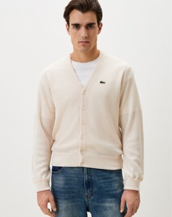 Кардиган Lacoste мужчинам