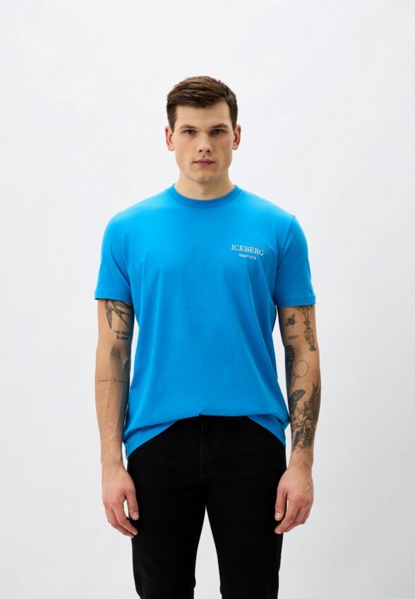 Футболка Iceberg