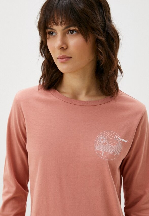 Лонгслив спортивный Berghaus