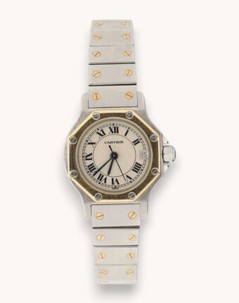 Cartier Santos Octagon женщинам