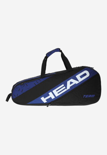Сумка для 6 ракеток Head Team, Черный