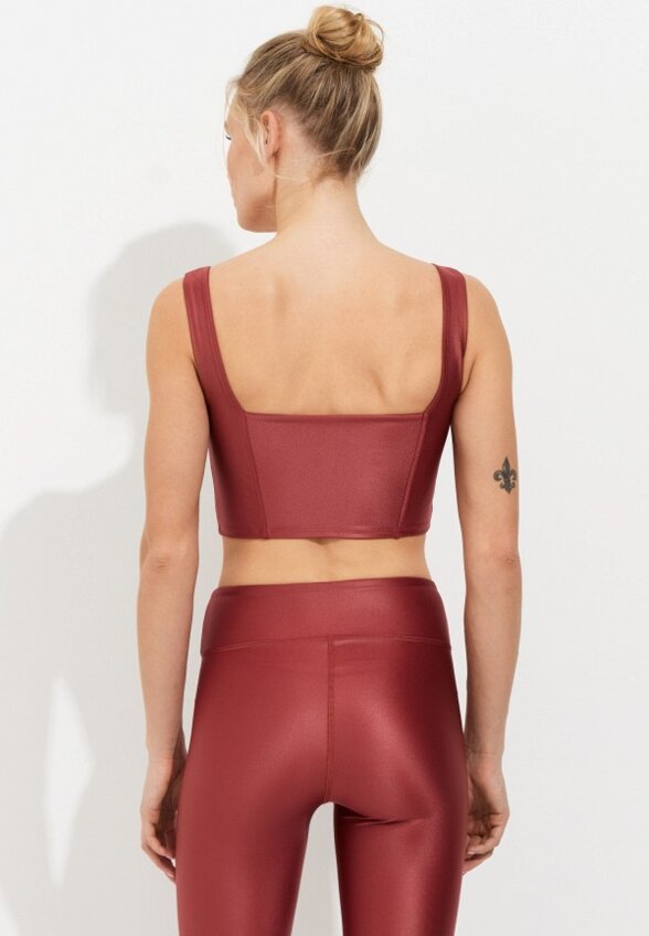 Топ спортивный Heroine Sport