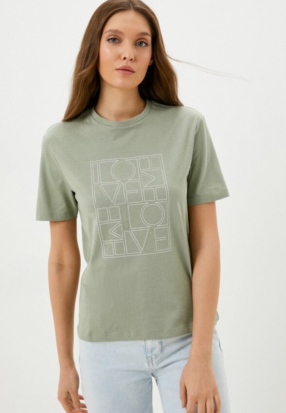 Футболка O'STIN