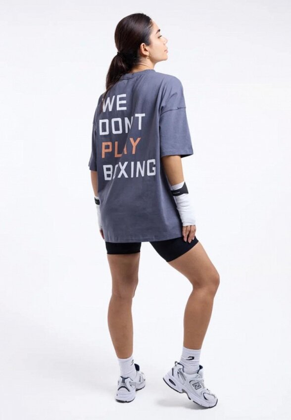 Футболка спортивная Boxraw