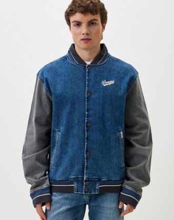Куртка джинсовая Wrangler мужчинам