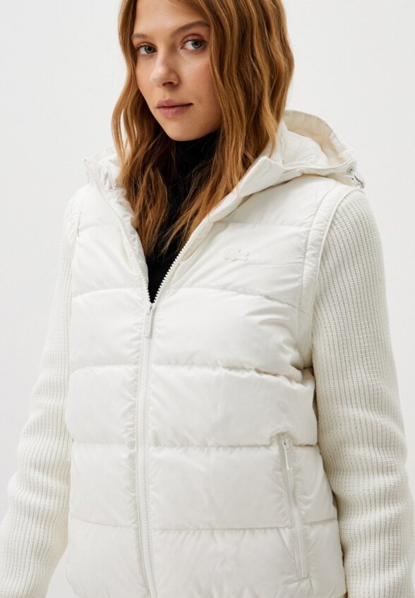 Куртка утепленная Lacoste