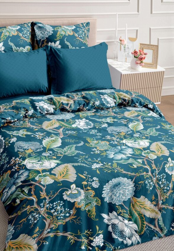 Постельное белье Евро Cozy Home
