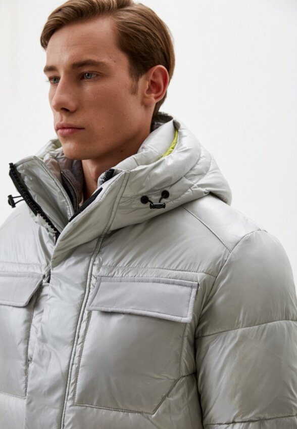 Пуховик Winterra