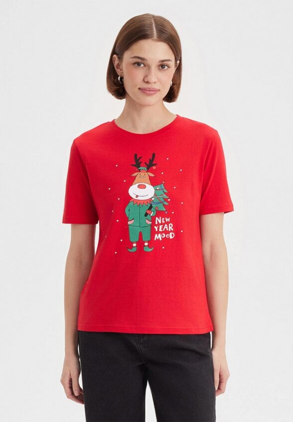 Футболка Barmariska