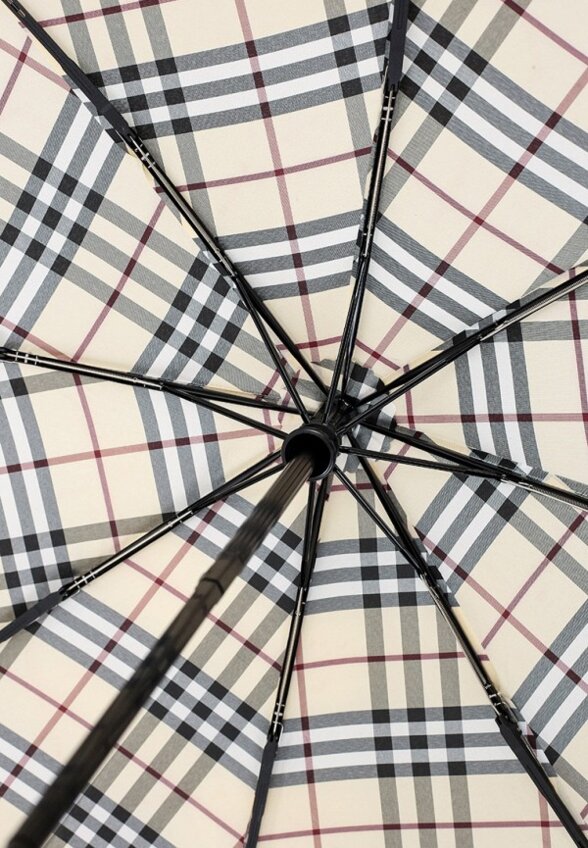 Зонт складной Fabretti