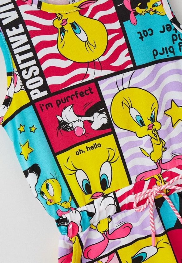 Платье PlayToday