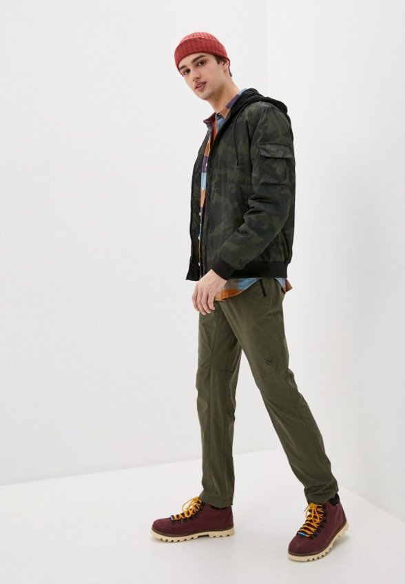 Куртка утепленная Winterra