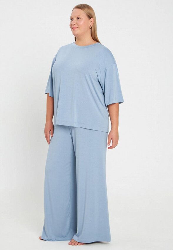 Брюки домашние Lessismore