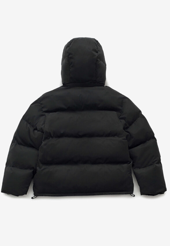 Пуховик Uniform Black FABLE