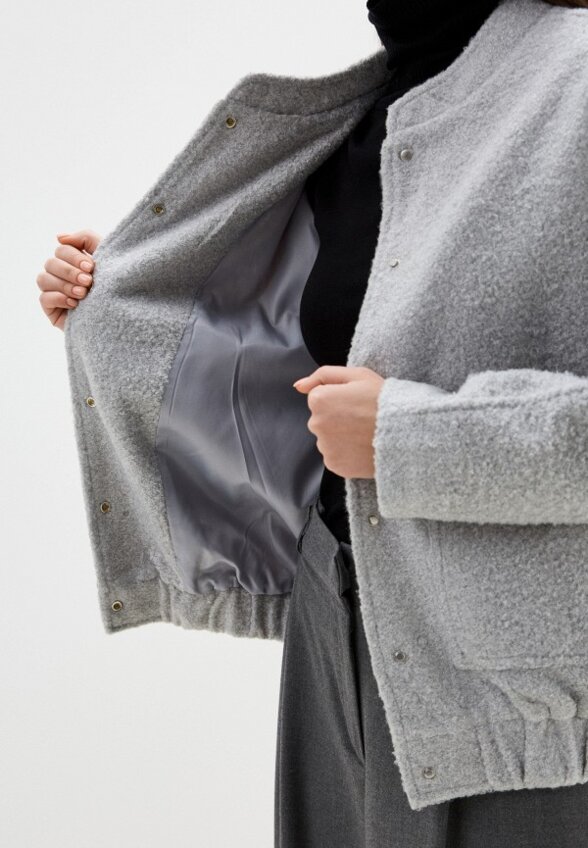 Бомбер Isibris