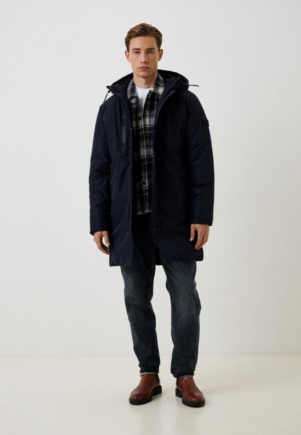 Пуховик Urban Fashion for Men