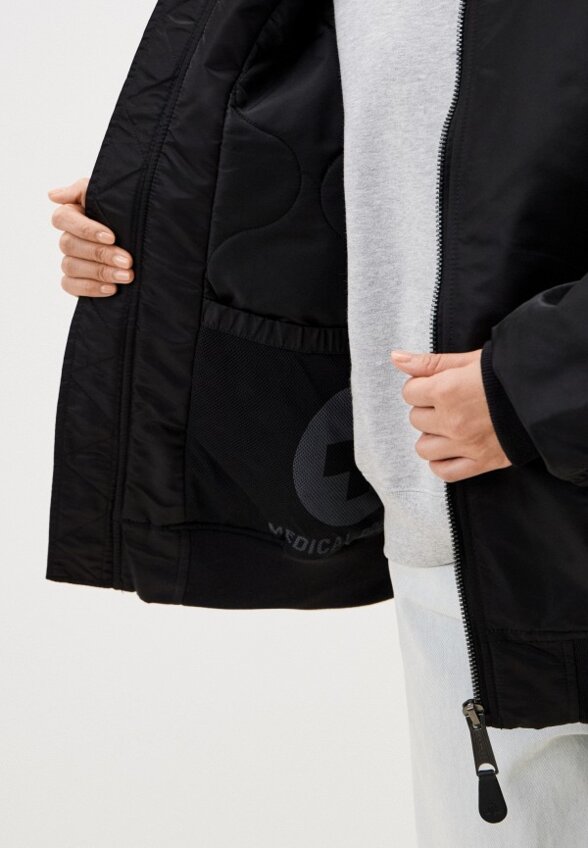 Бомбер Angelo Bonetti