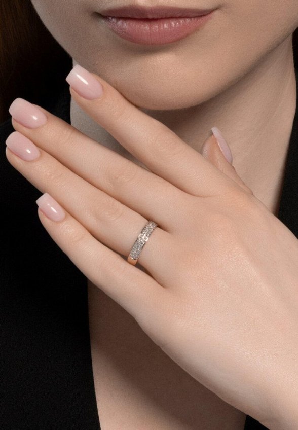 Кольцо Sokolov