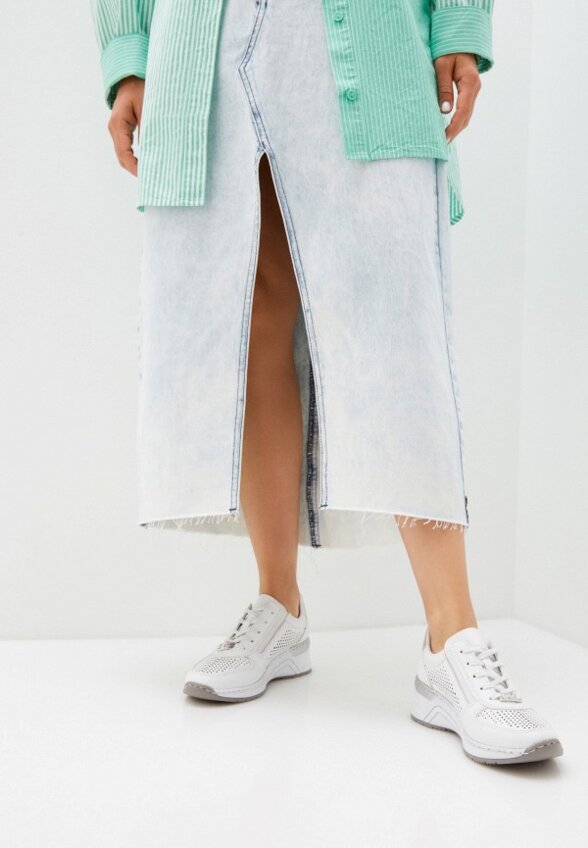 Кроссовки Rieker