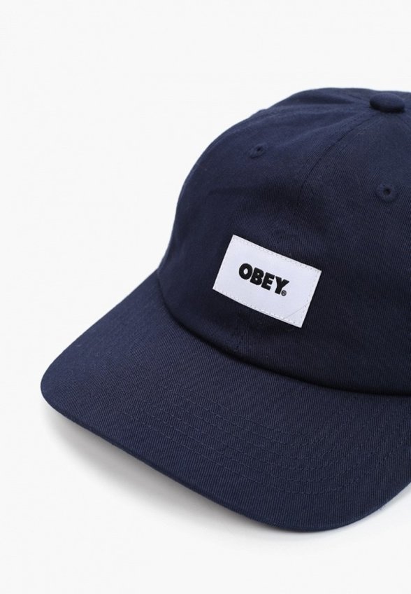 Бейсболка Obey