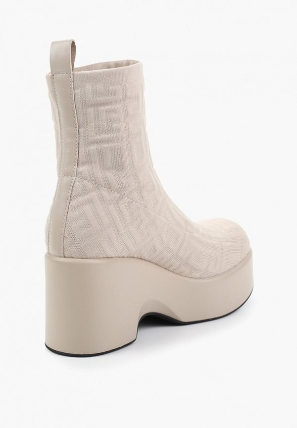 Ботильоны Abricot