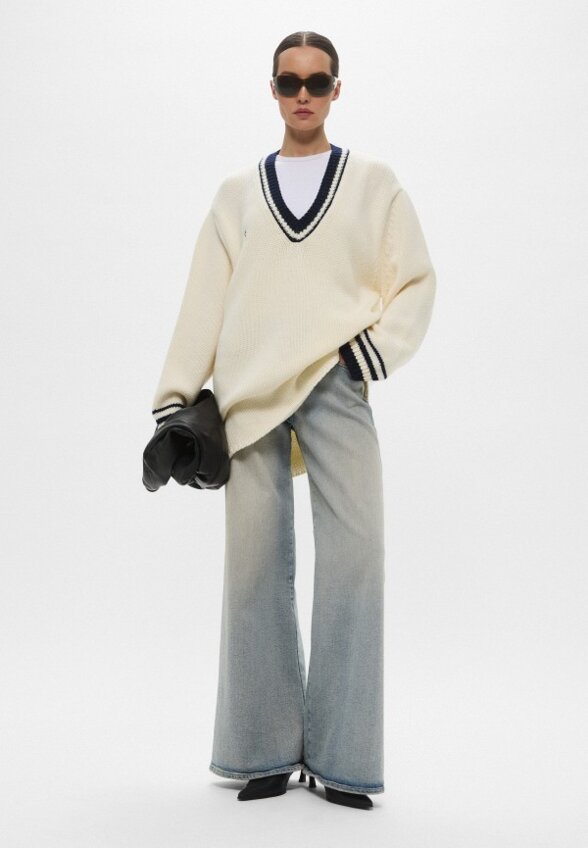 Пуловер Yuliawave