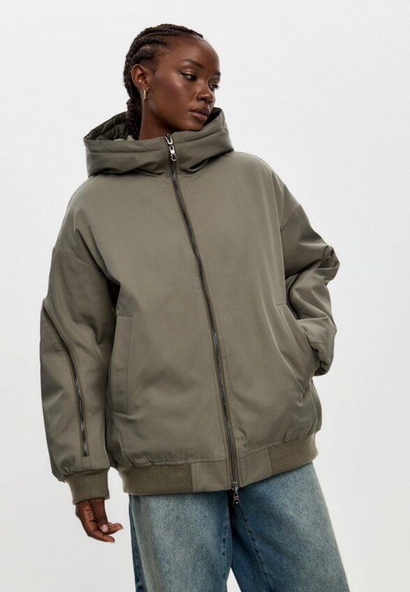 Пуховик Noele Boutique