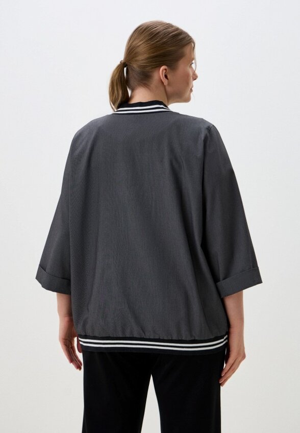 Жакет Silver String