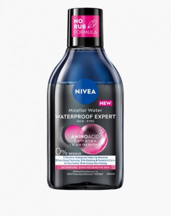 Мицеллярная вода Nivea женщинам