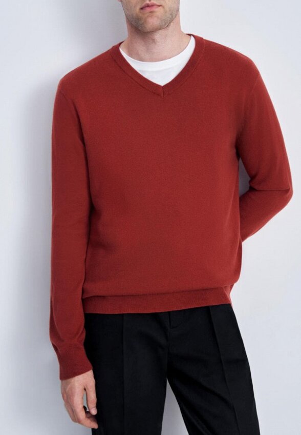 Пуловер Finn Flare